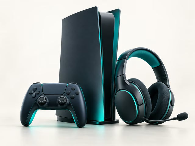 Consoles & Gaming