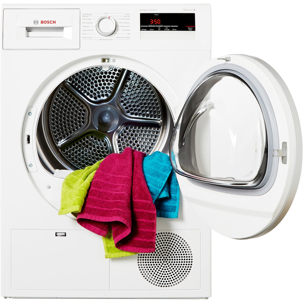 Sèche linge pompe à chaleur BOSCH WTH 85290FF Reconditionné