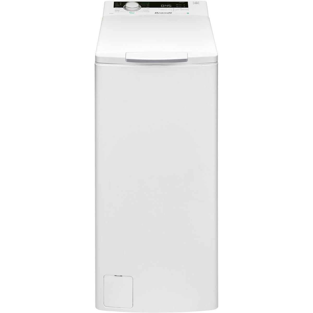 Lave linge top BRANDT BT37028Q Reconditionné