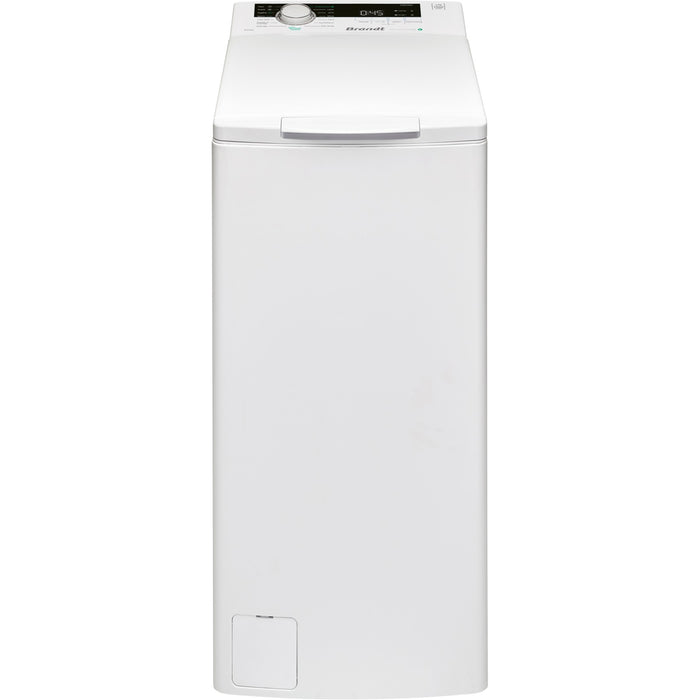 Lave linge top BRANDT BT37028Q Reconditionné