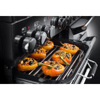 Piano de cuisson gaz AGA MASTER CHEF DELUXE 110 SALCOMBE BLUE