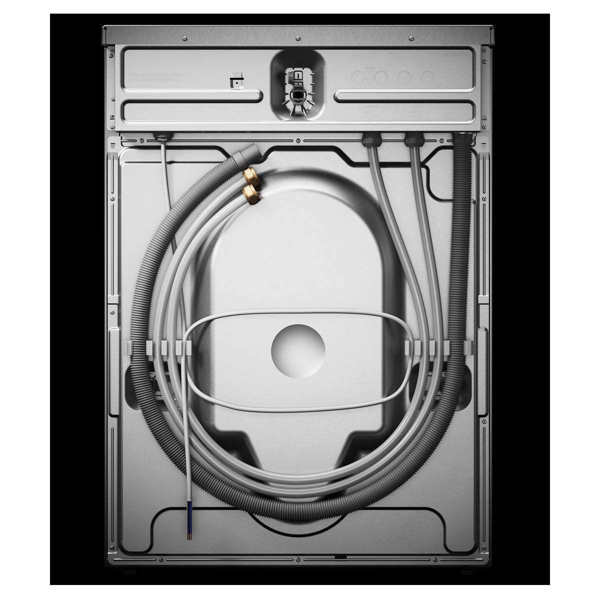 Lave linge professionnel ASKO WMC8943PC.S PRO