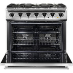 Piano de cuisson gaz FALCON F900SDFBL/CM-EU