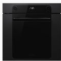 Four encastrable fonction vapeur SMEG SOP6201S2B - Pyrolyse - Chaleur tournante - Combiné vapeur - Porte froide