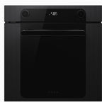 Four encastrable fonction vapeur SMEG SOP6201S2B - Pyrolyse - Chaleur tournante - Combiné vapeur - Porte froide