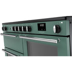 Piano de cuisson induction FALCON INFUSION NGC OC TAB IND 110 CM VERT MINE