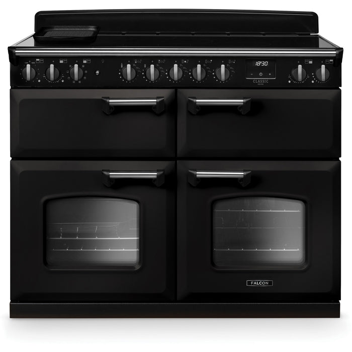 Piano de cuisson induction FALCON NGC TAB IND 110 CM CHARBON CHROME