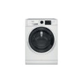 Lave linge séchant hublot HOTPOINT NDB8635KFR