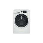 Lave linge séchant hublot HOTPOINT NDB8635KFR