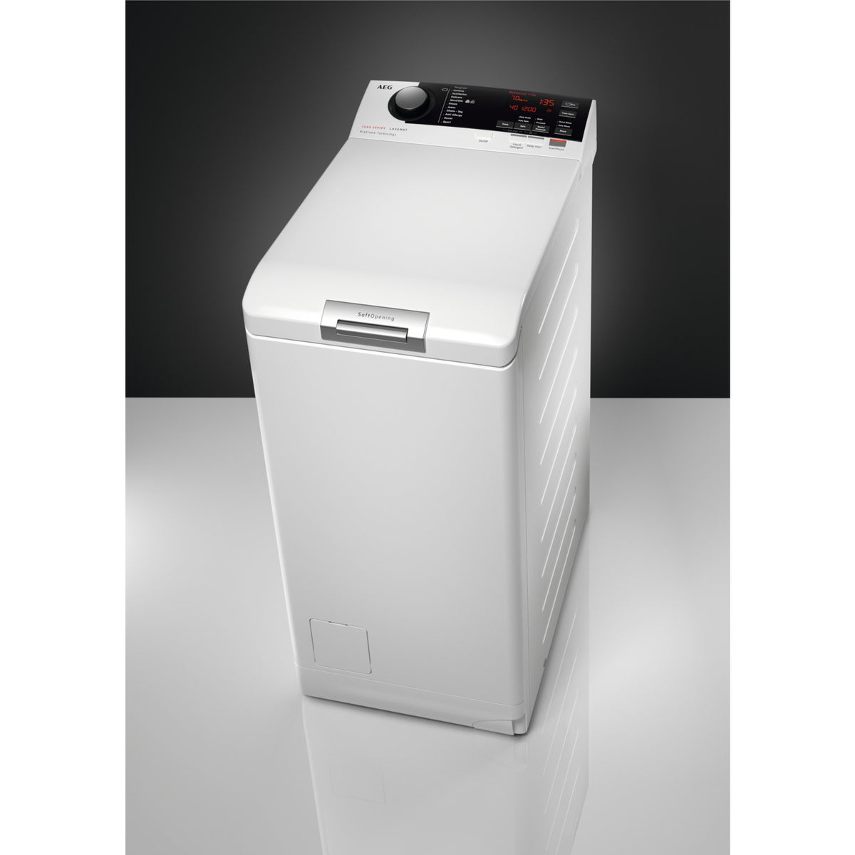 Lave linge top AEG L7TER722E/ Reconditionné