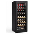 Cave à vin de service KLARSTEIN Bovella 36 Duo+ 36 bouteilles