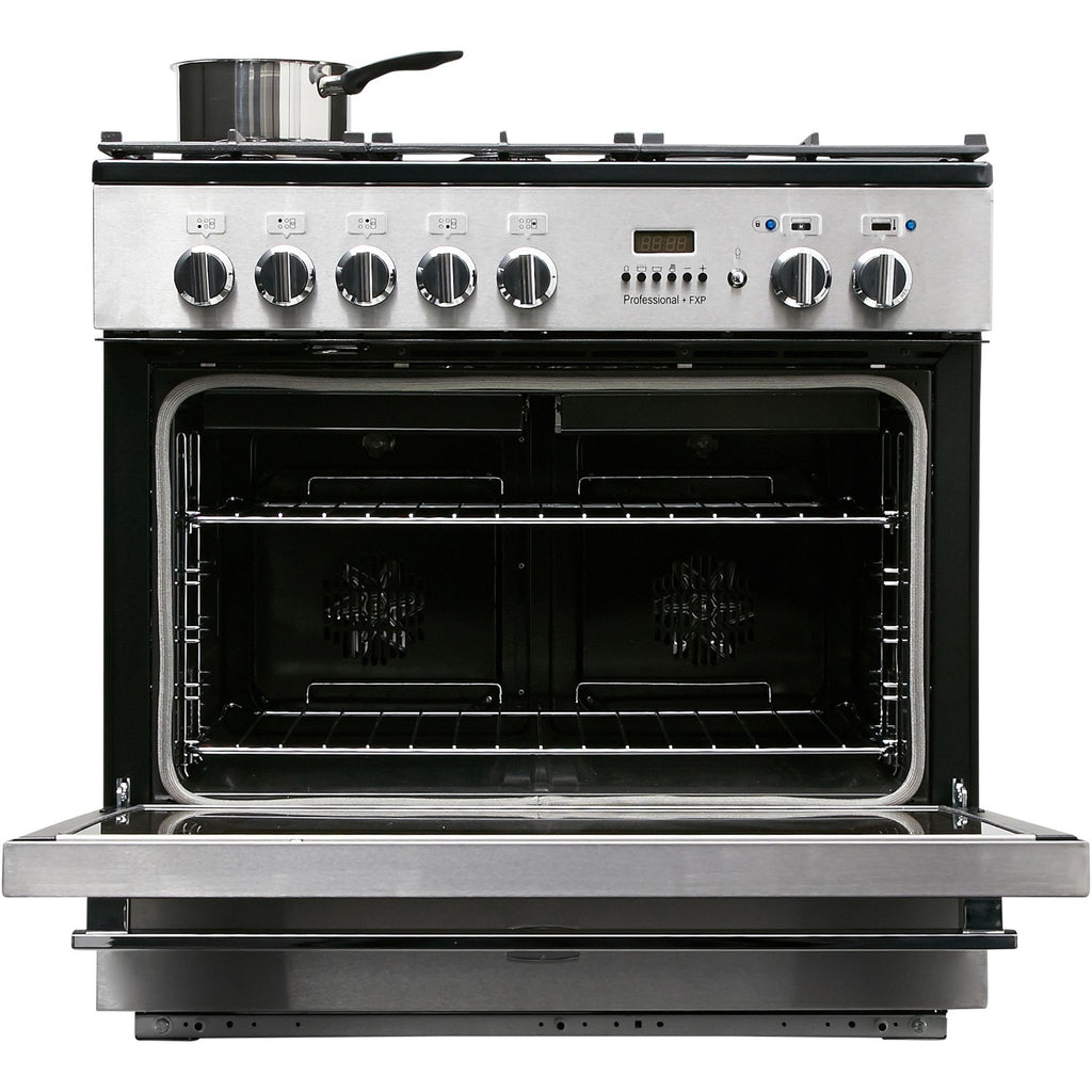 Piano de cuisson gaz FALCON PROFESSIONAL + FXP 90 MIXTE INOX