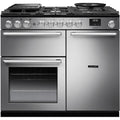 Piano de cuisson gaz FALCON NEXUS NGC TAB GAZ 100 CM INOX CHROME