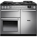 Piano de cuisson gaz FALCON NEXUS NGC TAB GAZ 100 CM INOX CHROME