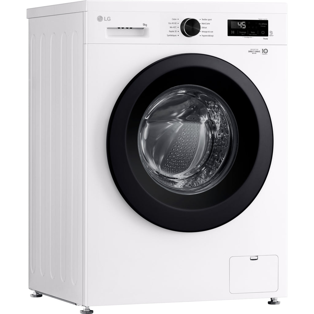 Lave linge hublot LG F94B15WH