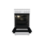 Cuisinière vitrocéramique GORENJE GEC5A41WG
