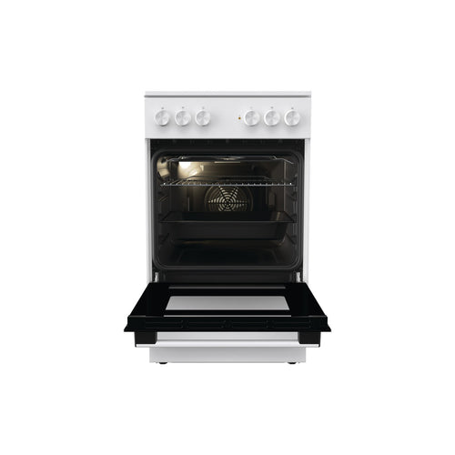 Cuisinière vitrocéramique GORENJE GEC5A41WG