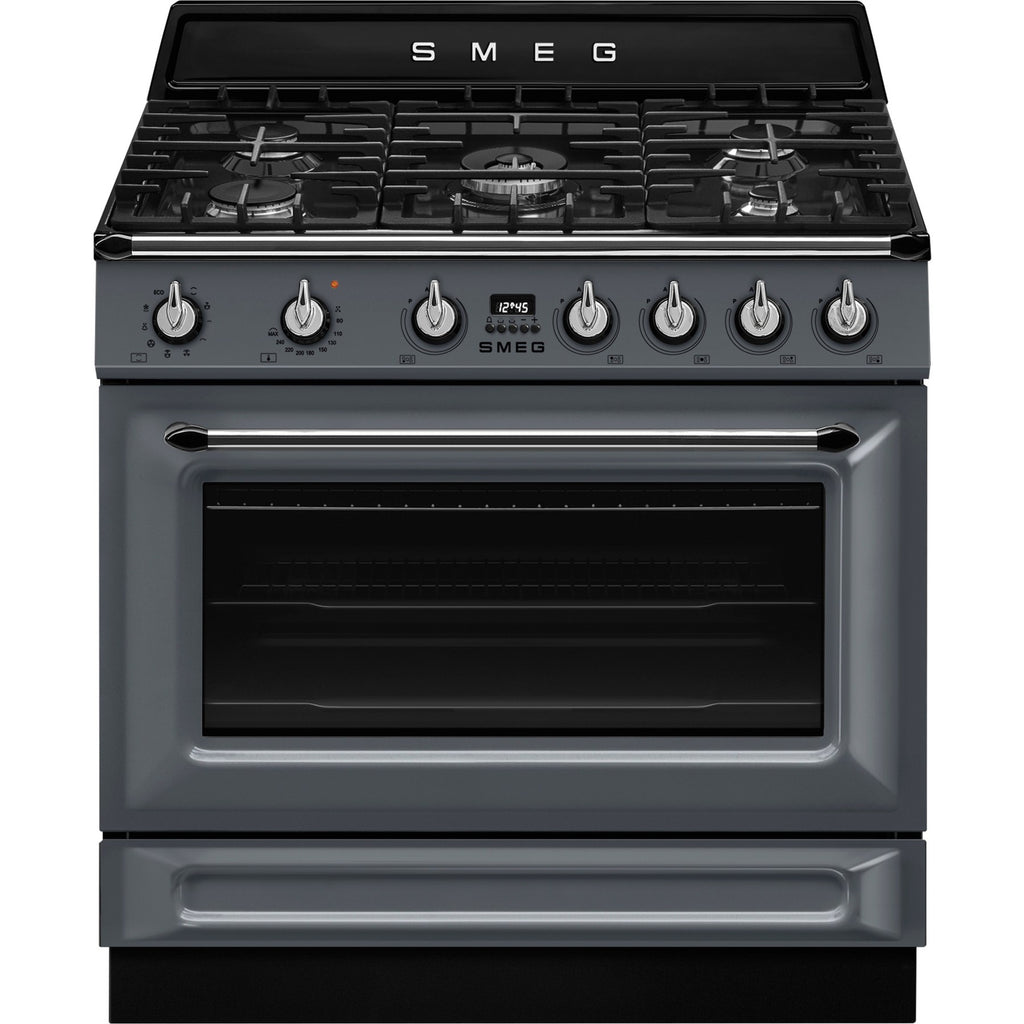 Piano de cuisson gaz SMEG TR90GMGR