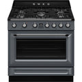 Piano de cuisson gaz SMEG TR90GMGR
