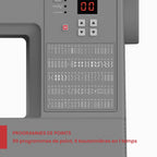 Machine à coudre SINGER HD 6605 C