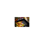 Four encastrable BOSCH HBA372BB4 - Chaleur pulsée - Hydrolyse - Pyrolyse - Porte froide - Mode Friture Sans Huile Air Fry