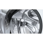 Lave linge séchant hublot BOSCH WNG254ASFR - 10,5/6 kg - 1400 tr/min - Classe D - Moteur induction - Dosage automatique - Série 6