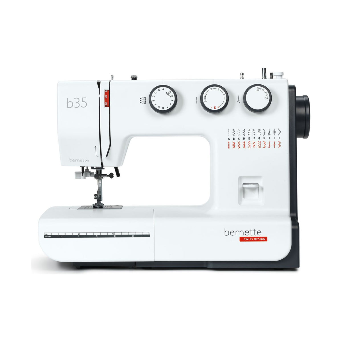 Machine à coudre BERNETTE BY BERNINA B35