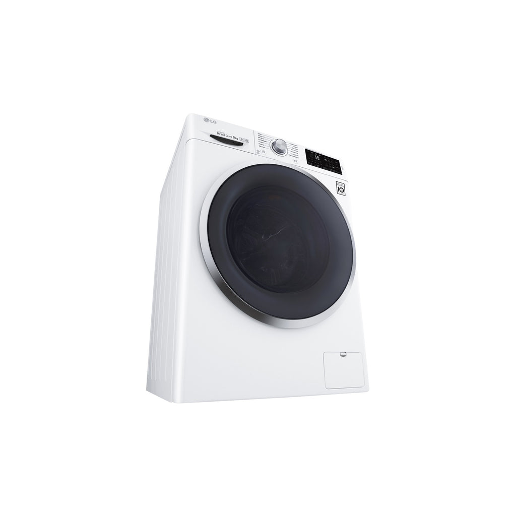 Lave linge hublot encastrable LG F94J62WH Reconditionné
