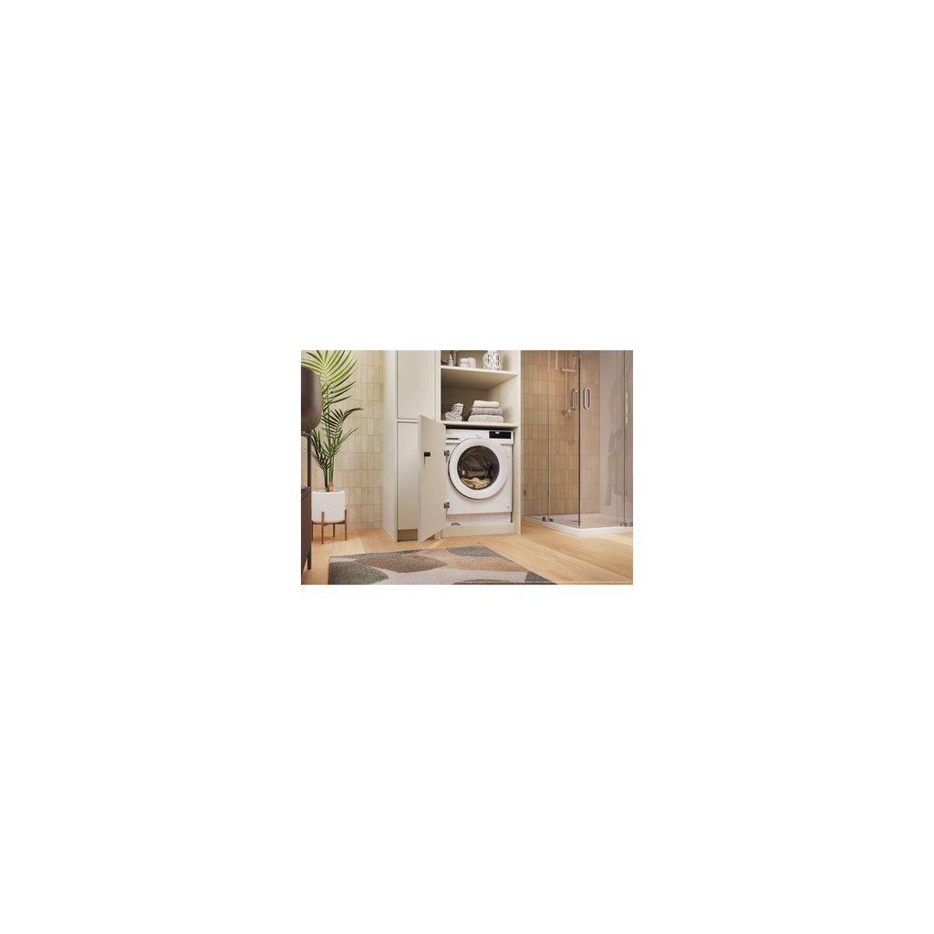 Lave linge hublot CANDY BC449M4D8J-S