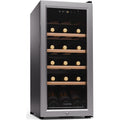 Cave à vin de service KLARSTEIN Shiraz Premium Smart 18