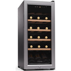 Cave à vin de service KLARSTEIN Shiraz Premium Smart 18