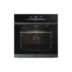Four encastrable fonction vapeur HISENSE O634PG - Pyrolyse - Chaleur tournante - Vapeur - Porte froide - Rails télescopiques