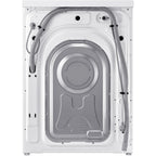 Lave linge hublot SAMSUNG WW80CGC04DAH - 8 kg - 1400 tr/min - Classe A - Moteur induction - Connecté
