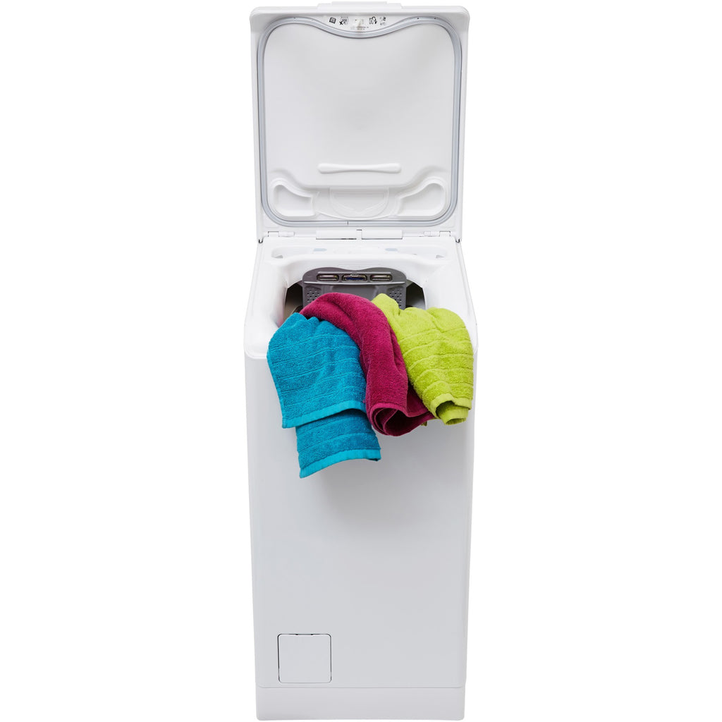 Lave linge top ELECTROLUX EWT1376 HL1 Reconditionné