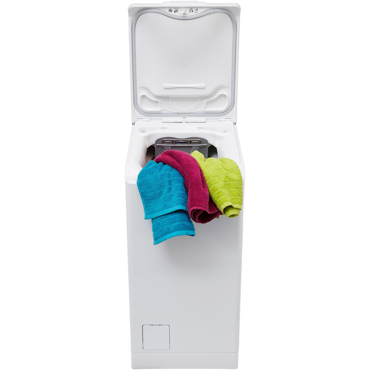 Lave linge top ELECTROLUX EWT1376 HL1 Reconditionné