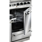 Piano de cuisson gaz FALCON PKR110 INOX CHROM/BRILLANTES