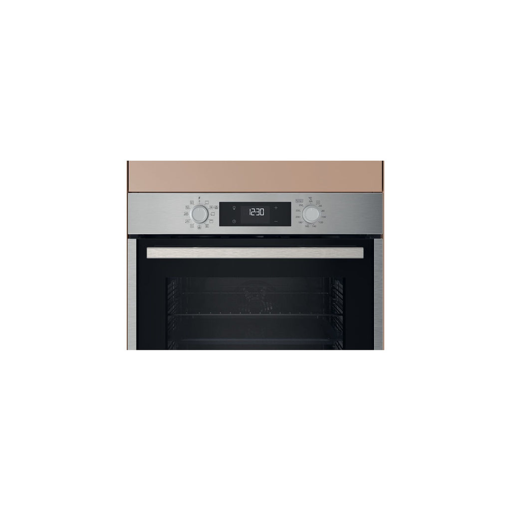 Four encastrable HOTPOINT HAO458CX