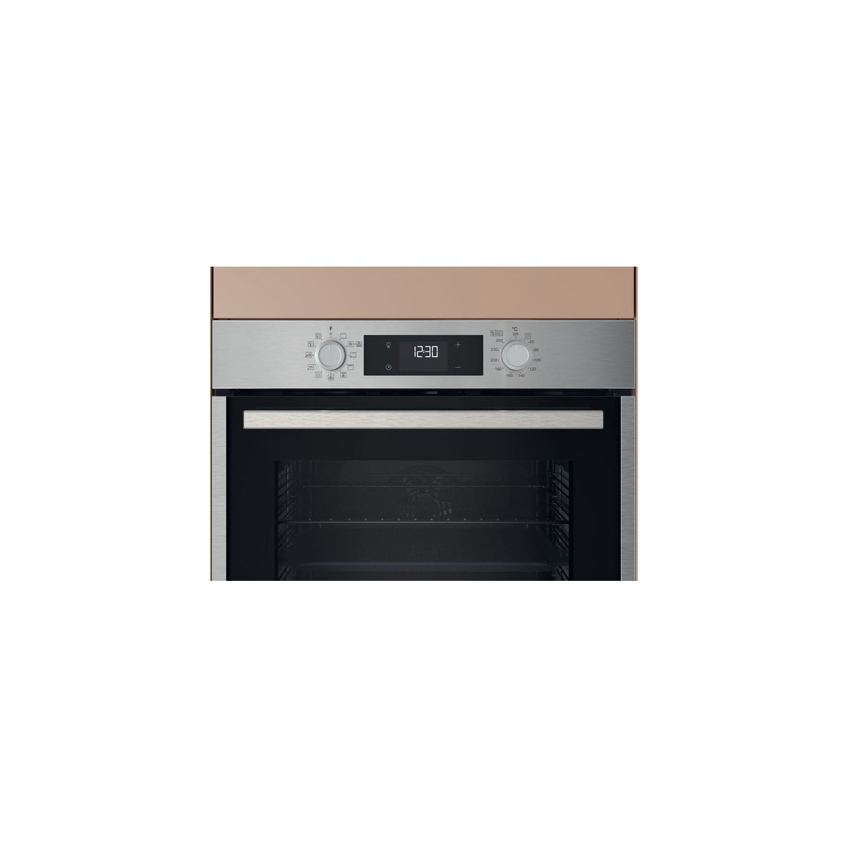 Four encastrable HOTPOINT HAO458CX