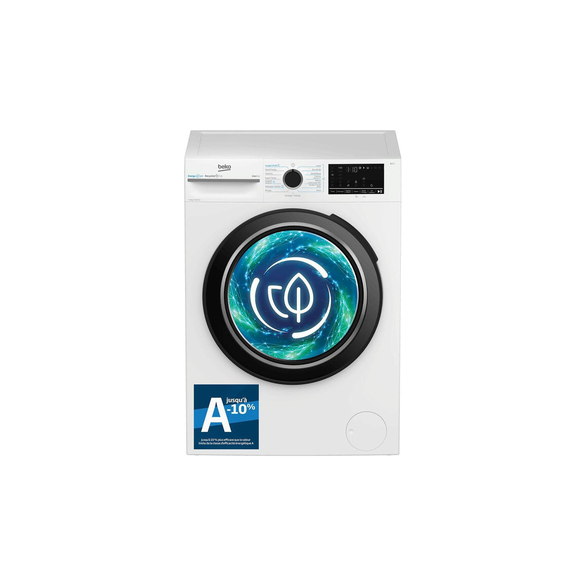 Lave linge hublot BEKO 7964188