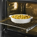 Four encastrable SMEG SFP641PNO1 - Pyrolyse - Chaleur tournante - Porte froide - Rails télescopiques