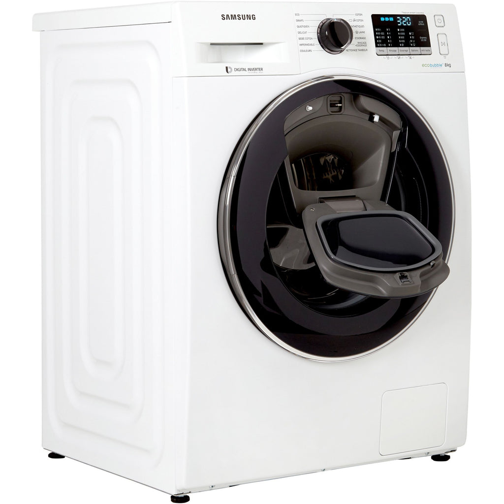 Lave linge hublot SAMSUNG WW10M86GNOA Reconditionné