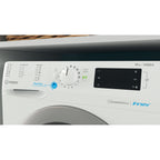 Lave linge hublot INDESIT BWE101485XWSEUN Reconditionné