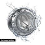 Lave linge hublot SAMSUNG WW11BGA046AE Reconditionné