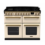 Piano de cuisson mixte FALCON ESTEL DELUXE BC TAB MIX 110 CM CREME PA