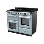 Piano de cuisson induction FALCON ESTEL DELUXE OCTAB IND 110 CM BLEU PAST
