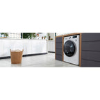 Lave linge séchant hublot LG F964V71WRHT Reconditionné