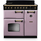 Piano de cuisson induction FALCON NGC TAB IND 90 CM PARME LAITON ANTIQUE