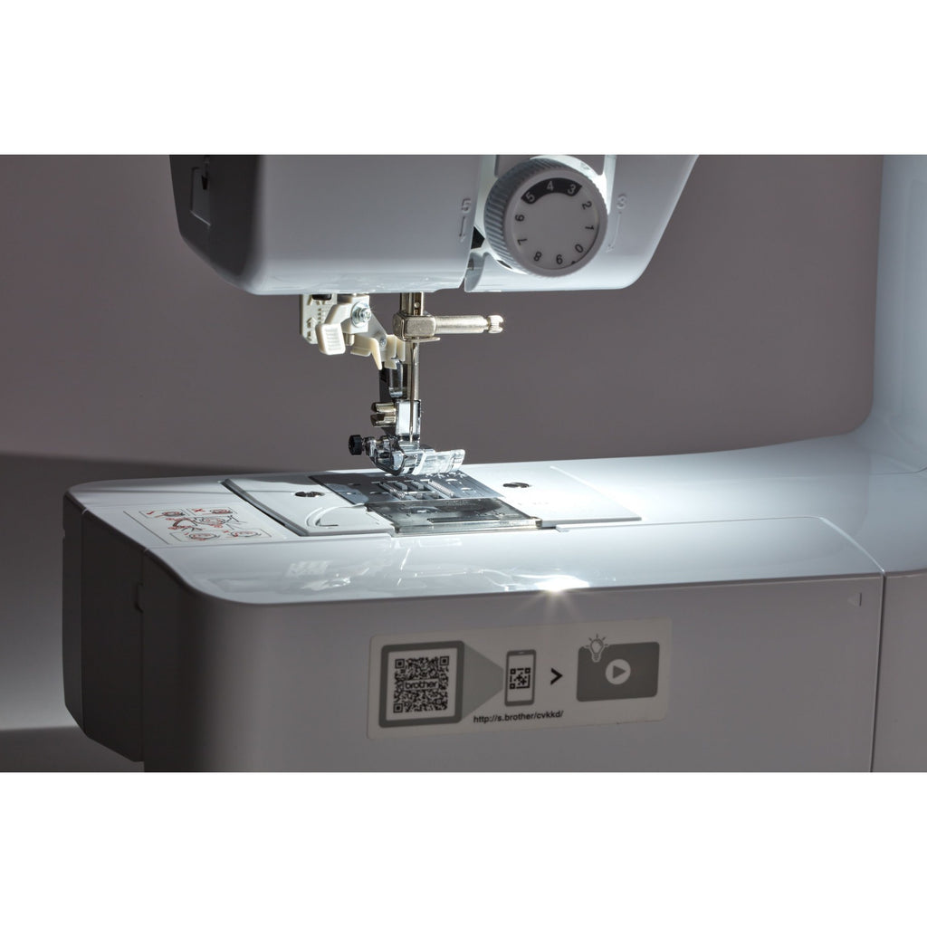 Machine à coudre BROTHER CS120WTs