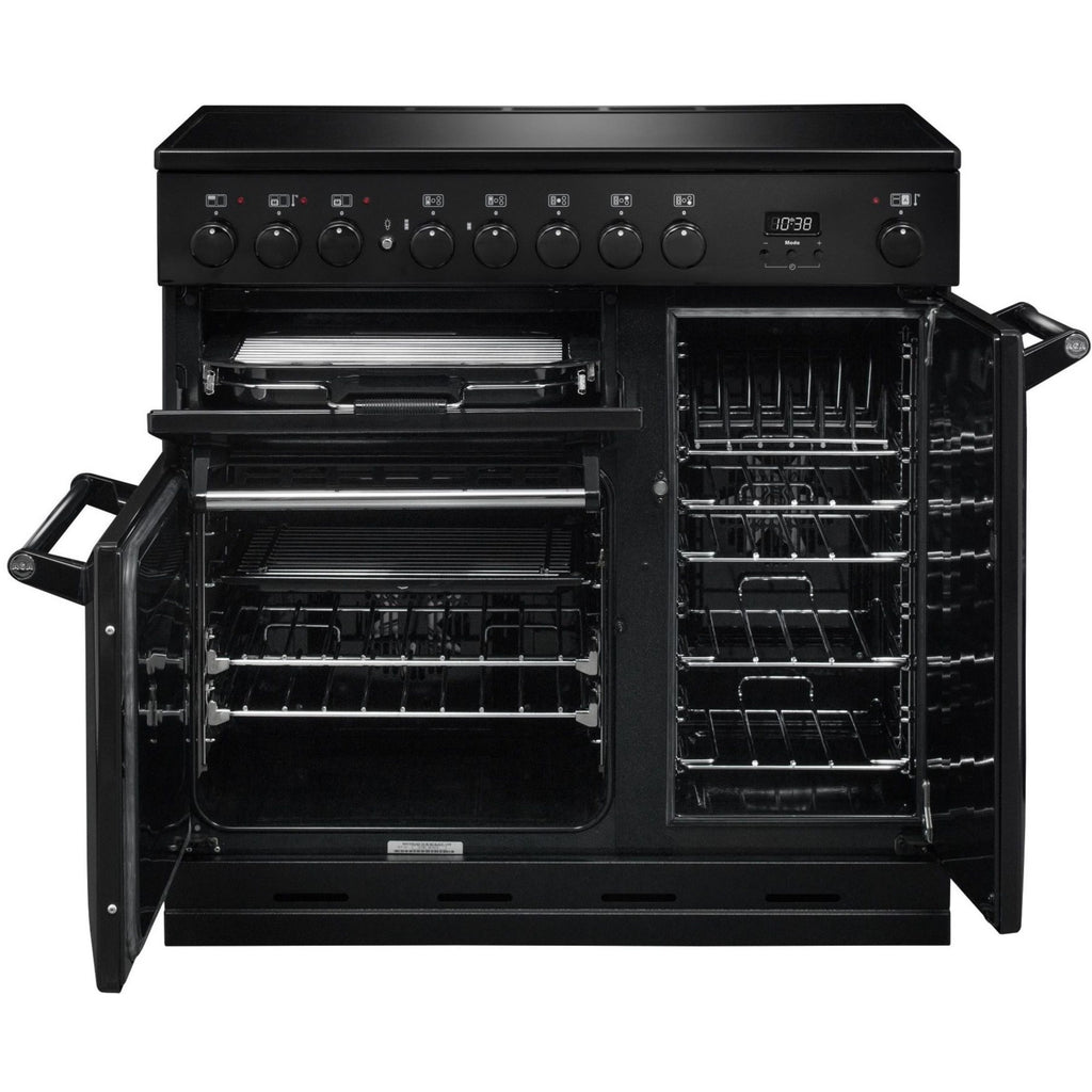 Piano de cuisson induction AGA MASTER CHEF DELUXE 90 SALCOMBE BLUE