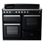 Piano de cuisson induction FALCON ESTEL DELUXE OCTAB IND 110 CM NOIR BRIL